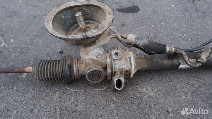 Рулевая рейка Рено Меган Renault Megane Scenic 1