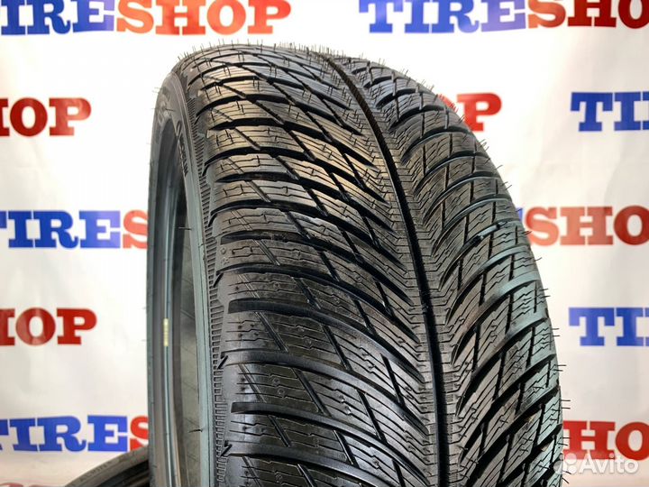 Michelin Alpin A5 285/35 R22 106W