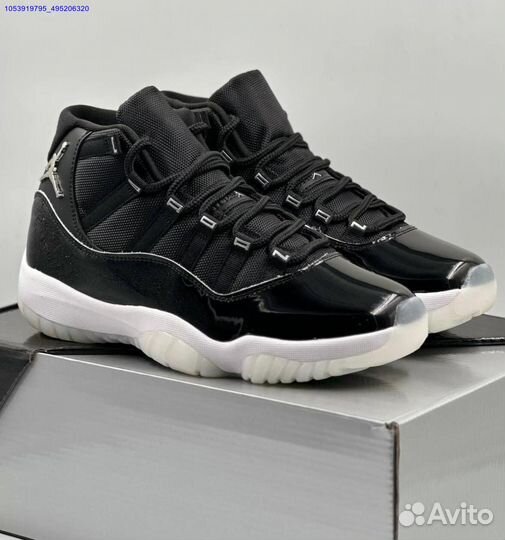 Кроссовки nike air jordan 11 retro