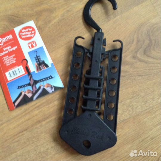 Новая Вешалка-органайзер для одежды