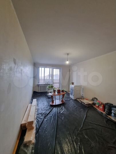 1-к. квартира, 50 м², 8/10 эт.