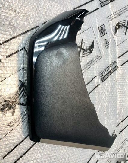 Накладка консоли Toyota Land Cruiser 200