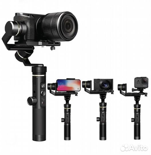 Стабилизатор Feiyu Tech G6 Plus