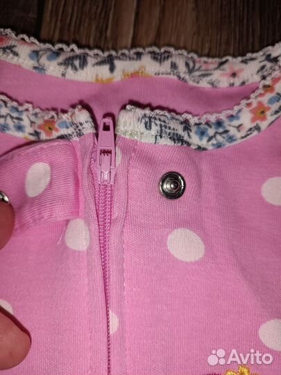 Слипы нательные на замочках