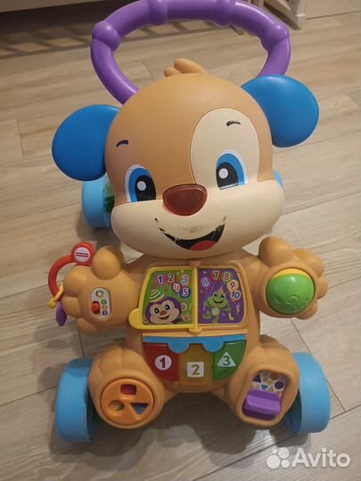 Ходунки детские fisher price