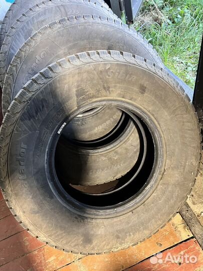 Matador MP 30 Sibir Ice 2 235/75 R15