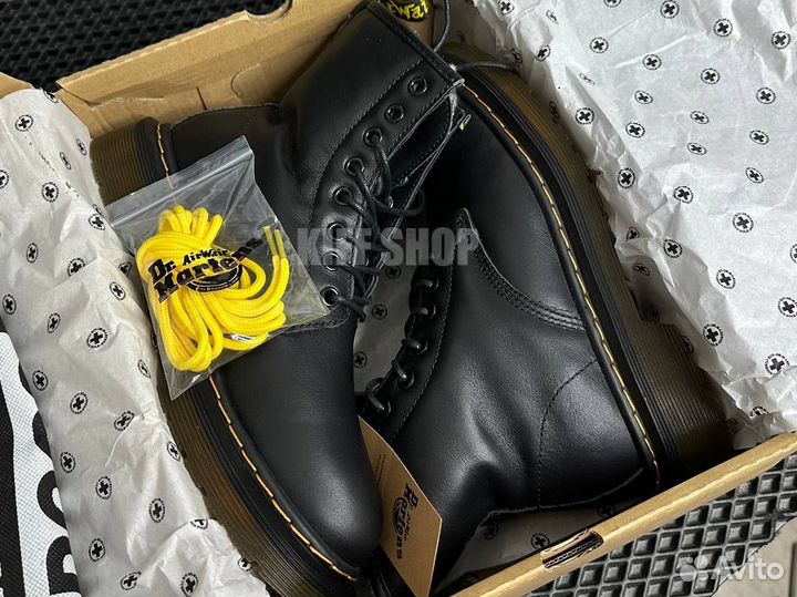 Ботинки dr martens 1460 женские