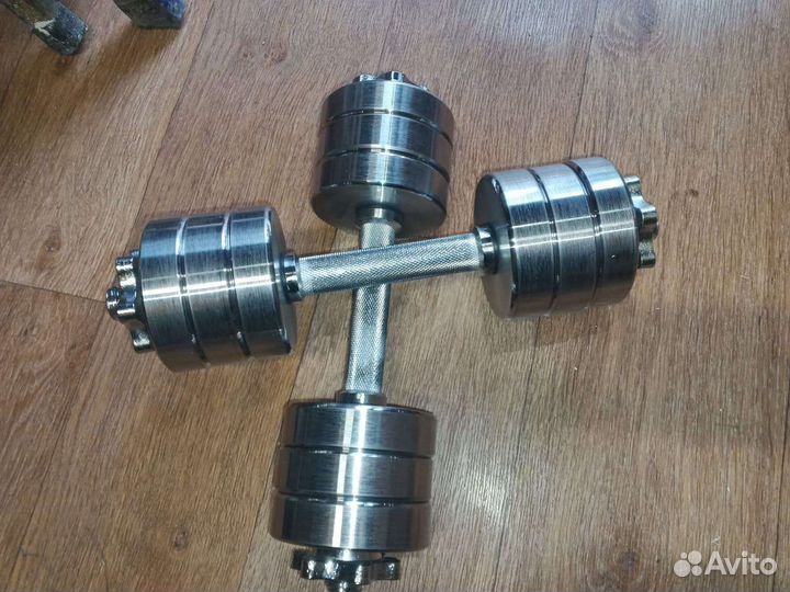 Гантели разборные 20 кг