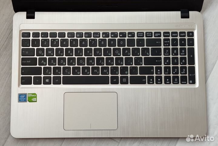 Игровой Asus\SSD 240\Intel 8GEN\GeForce mx110(2gb)