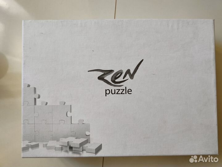 Zen puzzle белый 260