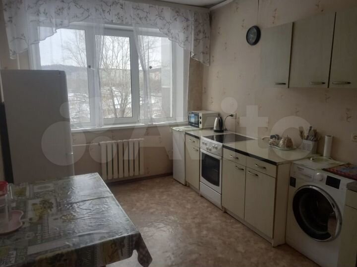 1-к. квартира, 41 м², 6/9 эт.