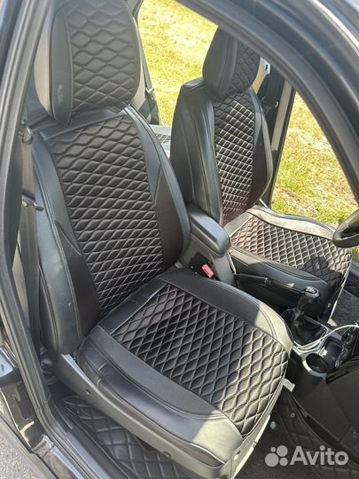 Авточехлы универсальные