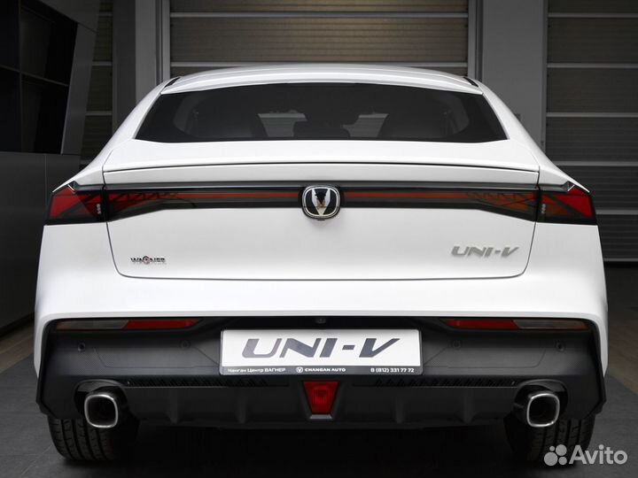 Changan UNI-V 1.5 AMT, 2024