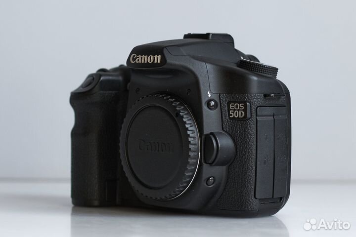 Canon 50d