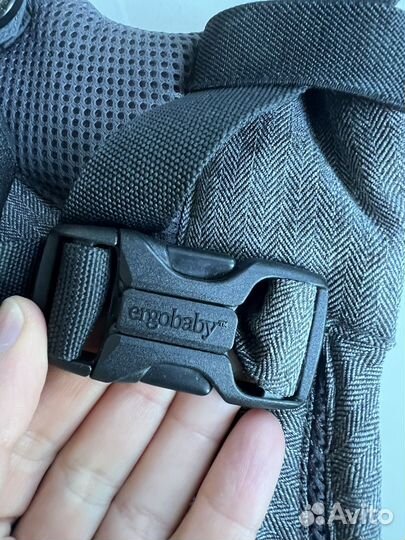 Эргорюкзак ergobaby omni 360 Оригинал