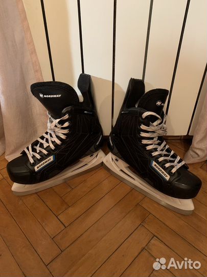 Коньки мужские 39 Размер Nordway NDW 200