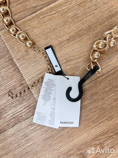 Ремень mango