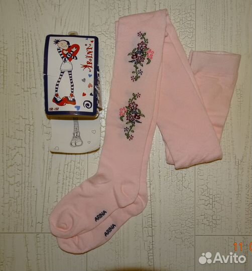 Новые колготки Arina by Charmante для девочек