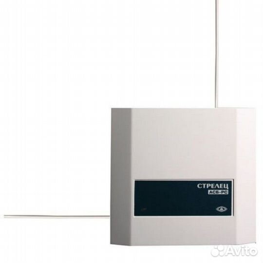 Асб-рс Стрелец Расширитель радиоканальный охранно