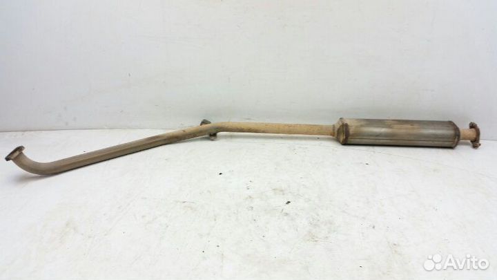 Глушитель Kia Rio JB G4EE 2009