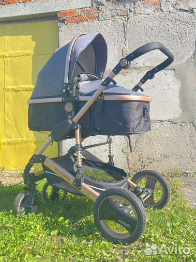 Коляска 2 в 1