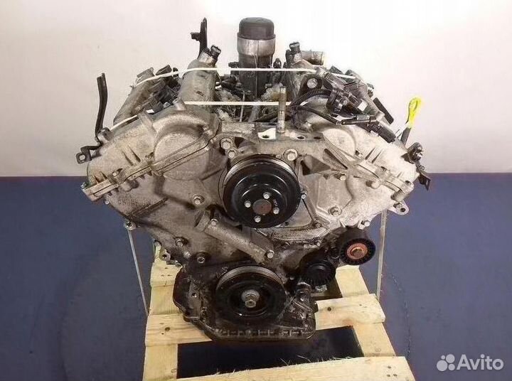 Двигатель Hyundai/Kia 3.8 268 л.c G6DA