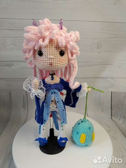 Сангономия Кокоми Геншин Импакт