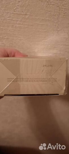 Парфюмерная вода оригинал