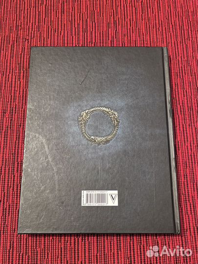 Книга The Elder Scrolls. Сказания Тамриэля