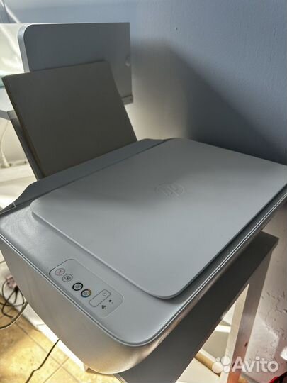 Мфу струйный hp