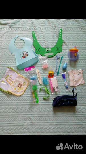Новые детские принадлежности