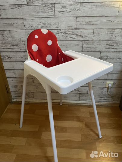 Стульчик для кормления IKEA