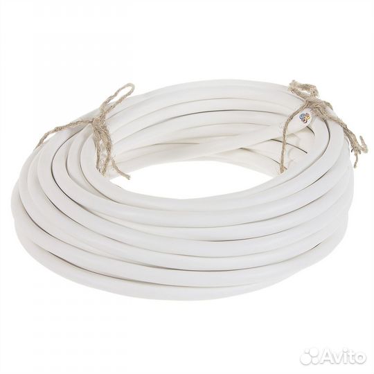 Провод Камит пвс 3х1.5 10 м гост