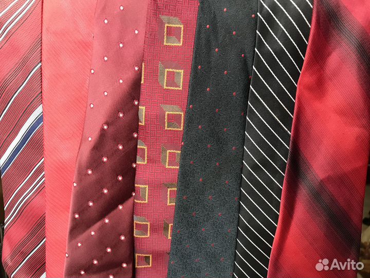 Галстук мужской