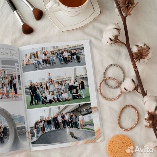 Выпускные альбомы(фотокниги)