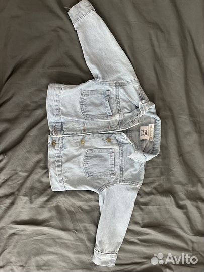 Джинсовая куртка