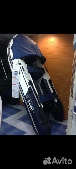 Лодка пвх Гладиатор 330