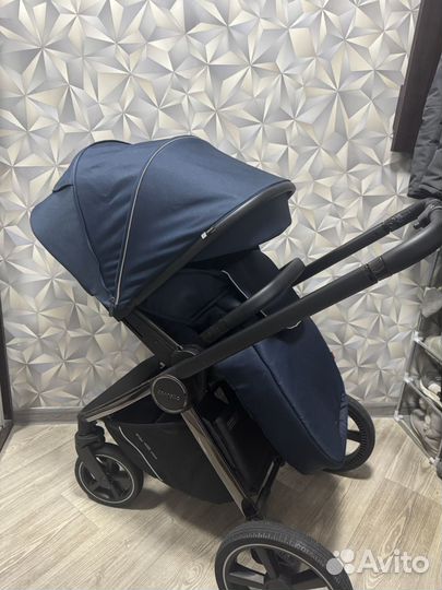 Коляска carello ultimo