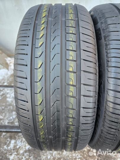 Pirelli Scorpion Verde 255/45 R20 101W