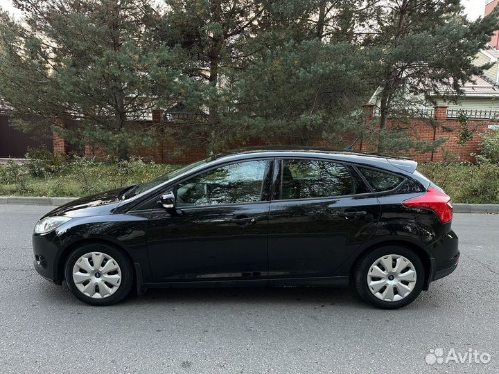 Ford Focus 1.6 AMT, 2012, 75 000 км