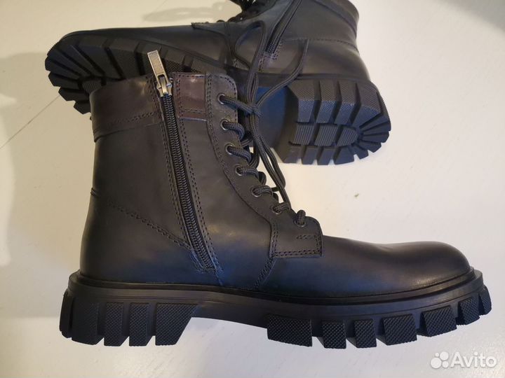 Ботинки мужские демисезонные 41 размер
