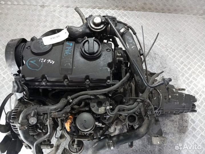 Двигатель (двс) для Volkswagen Passat 5 ATJ