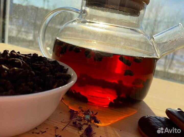 Иван-чай 1 килограмм просто сказка, классический