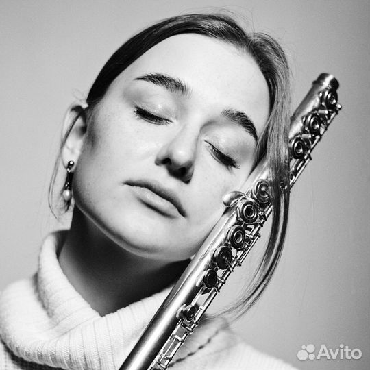 Репетитор по флейте и сольфеджио