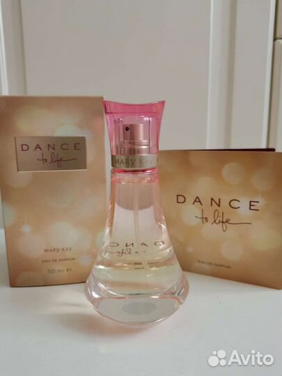 Духи Mary Kay