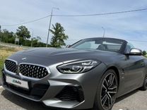 BMW Z4 2.0 AT, 2019, 45 000 км, с пробегом, цена 5 700 000 руб.