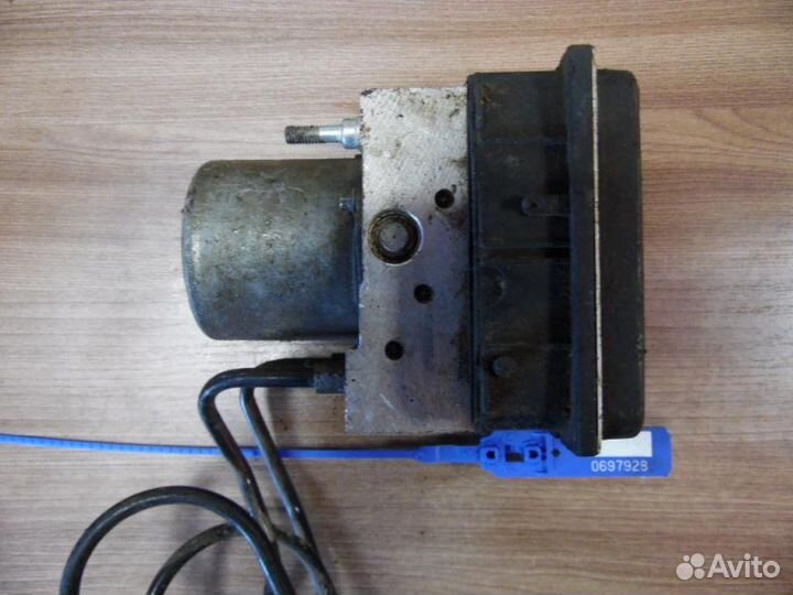 Блок abs Mazda Cx-7