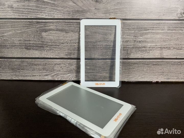 Тачскрин, стекло, матрица, дисплей Эвотор