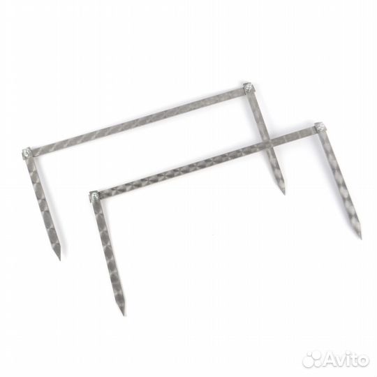 Таганок (полевой мангал) 500х12х3 мм