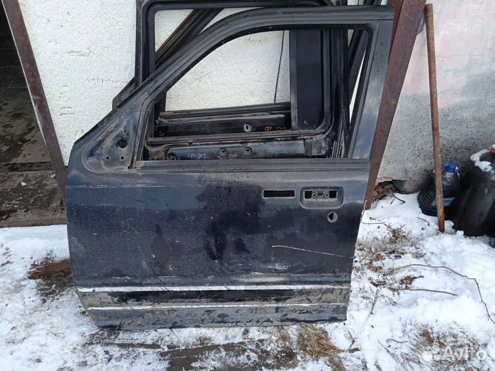 Дверь передняя левая Ford Explorer 2 Форд